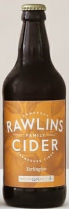 Rawlins Family Cider Yarlington