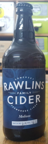 Rawlins Family Cider Medium