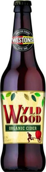 Westons Cider Wyld Wood - Organic Cider