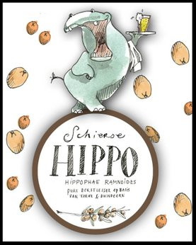 Brouwerij De Sater Schierse Hippo