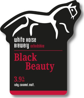 White Horse Brewery Black Beauty