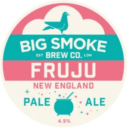 Big Smoke Brew Co. Fruju