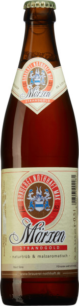 Privatbrauerei Nothhaft Märzen