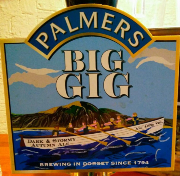 Palmers Big Gig