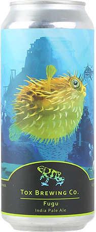 Tox Brewing Company Fugu