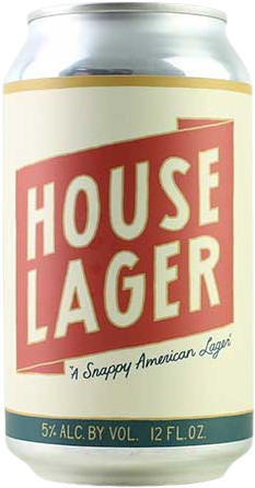 Twelve Percent Beer Project House Lager