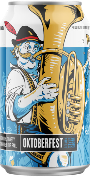 Revolution Brewing Company Oktoberfest
