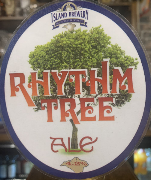 Island Brewery (Isle of Wight Brewery) Rhythm Tree
