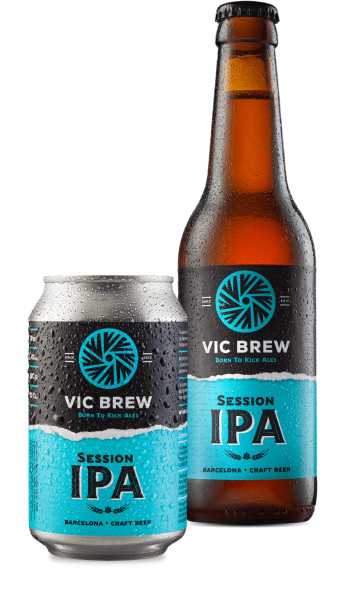 Vic Brewery Session IPA