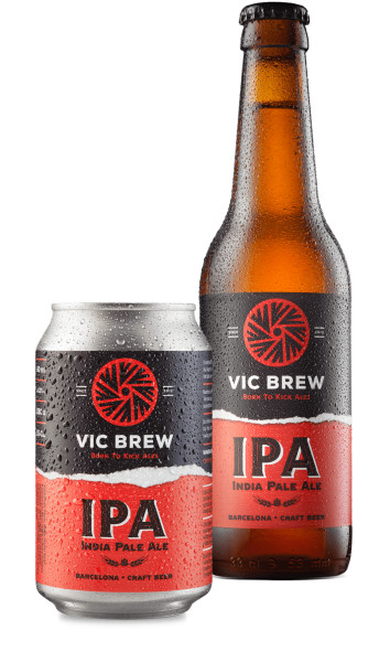 Vic Brewery IPA
