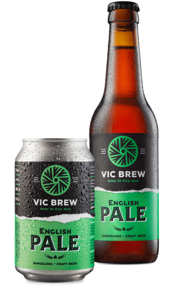 Vic Brewery English Pale