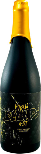 Mikerphone Brewing Horus Blends A-Lot