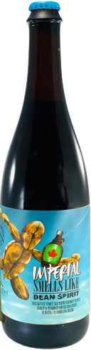 Mikerphone Brewing Imperial Smells Like Bean Spirit