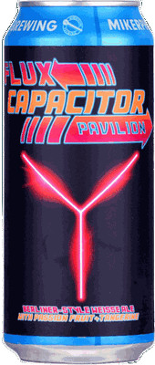 Mikerphone Brewing Flux Capacitor Pavillion