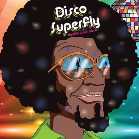 Mikerphone Brewing Disco Superfly
