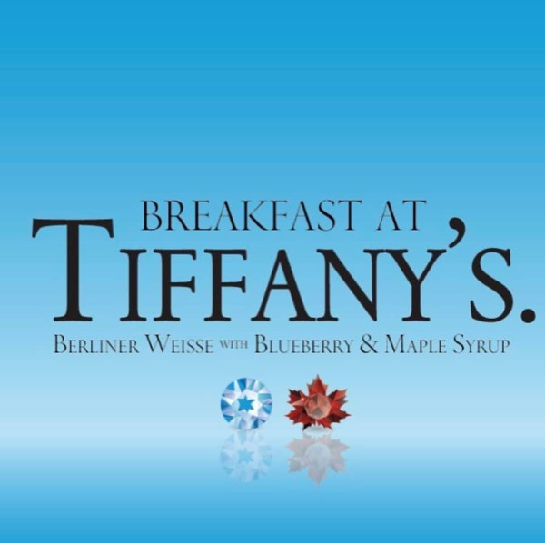 Mikerphone Brewing Breakfast At Tiffany's