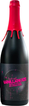 Mikerphone Brewing Barrel-Aged Vanillanoize (2020)