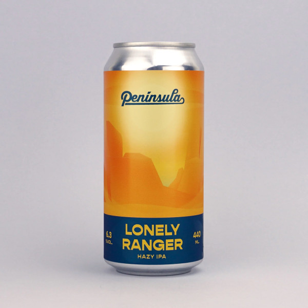 Cervecera Península Lonely Ranger