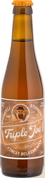Brouwerij Stokhove Triple Joe