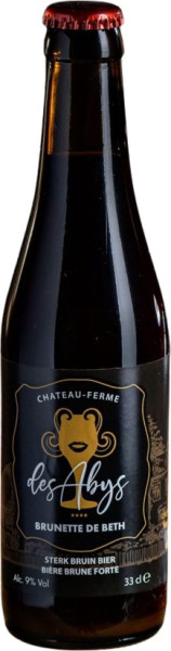 Brouwerij Stokhove Brunette De Beth