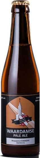 Brouwerij Stokhove Waardamse Pale Ale