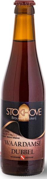 Brouwerij Stokhove Waardamse Dubbel