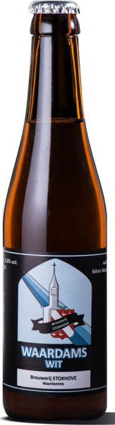 Brouwerij Stokhove Waardams Wit