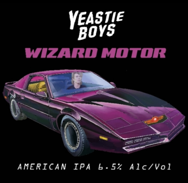 Yeastie Boys Wizard Motor