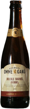 Brewery Ommegang Double Barrel Dubbel