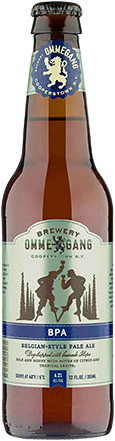 Brewery Ommegang BPA (Belgian-Style Pale Ale)