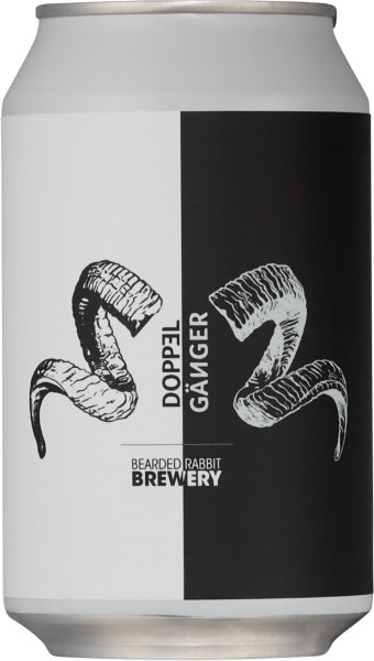 Bearded Rabbit Brewery Doppelgänger