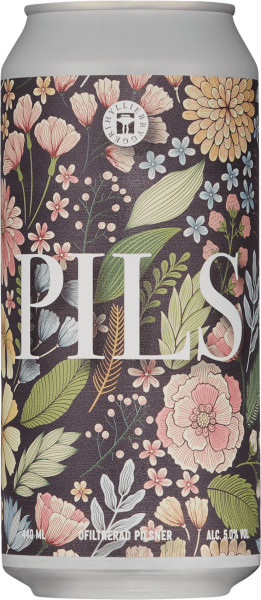Hyllie Bryggeri Pils