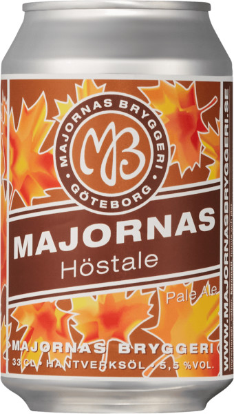 Majornas Bryggeri Höstale