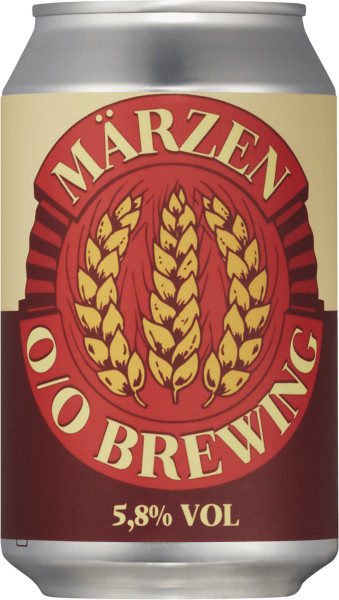 O/O Brewing Märzen