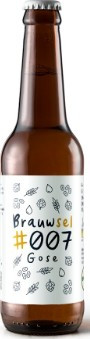 Stadsbrouwerij Brauw Brauwsel #007 Gose