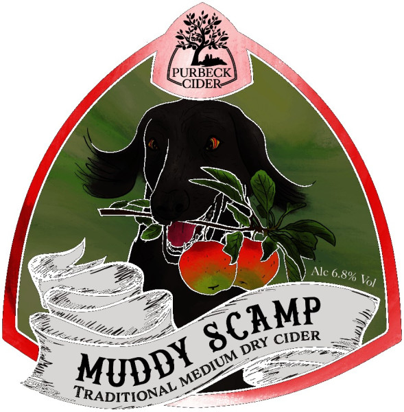 Purbeck Cider Company Muddy Scamp - Still