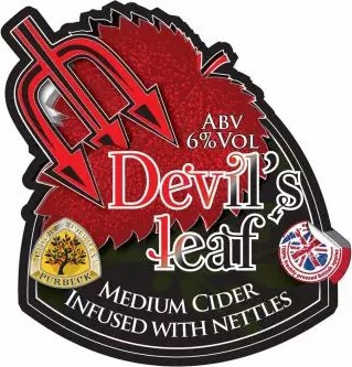 Purbeck Cider Company Devil's Leaf