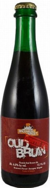 Brouwerij 't Verzet Oud Bruin (Experimenteel Bier)