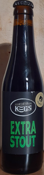 K.E.G.S. Extra Stout