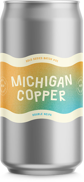 Ferndale Project Solo Series 005: Michigan Copper