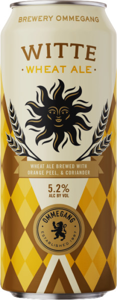 Brewery Ommegang Witte
