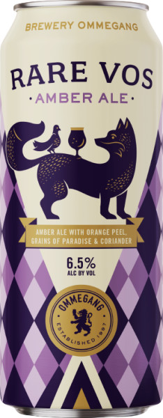 Brewery Ommegang Rare Vos