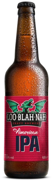 Loo-blah-nah American IPA