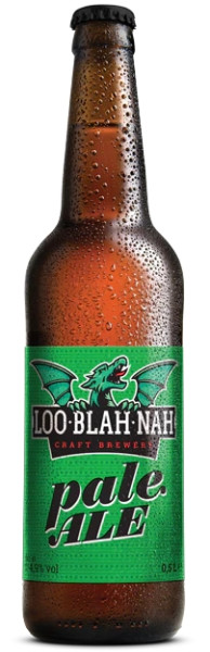 Loo-blah-nah Pale Ale