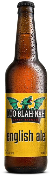 Loo-blah-nah English Ale