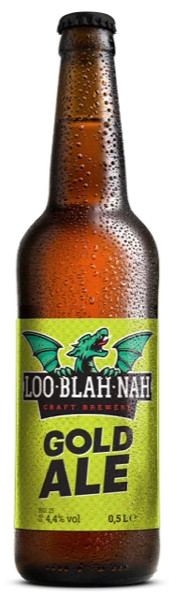 Loo-blah-nah Gold Ale