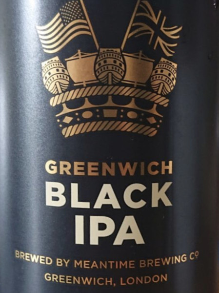 Marks & Spencer Stores Greenwich Black IPA