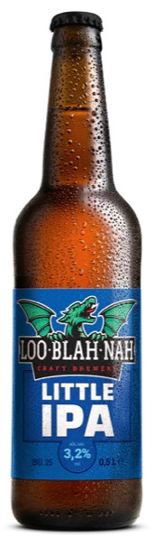 Loo-blah-nah Little IPA