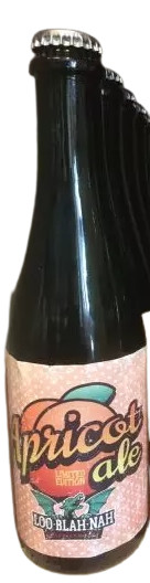 Loo-blah-nah Apricot Ale