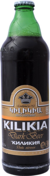 Yerevan Brewery Kilikia Dark